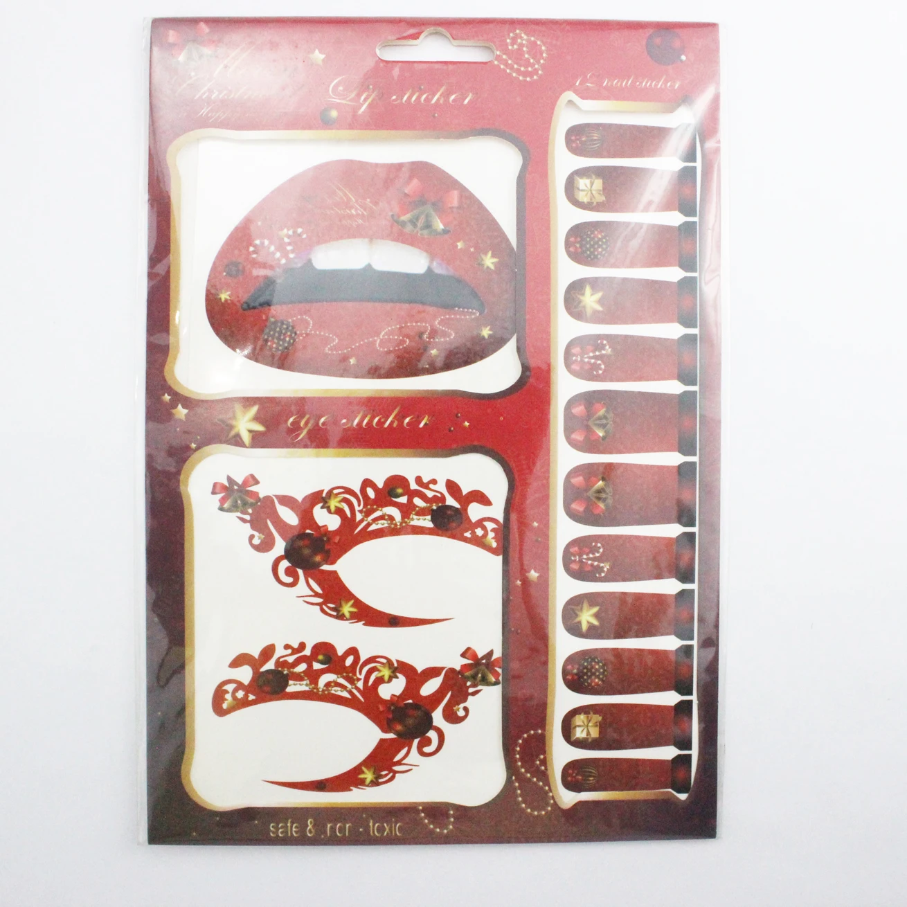 Eco-friendly Customized Design Tattoo Sticker,Temporary Sticker Tattoo