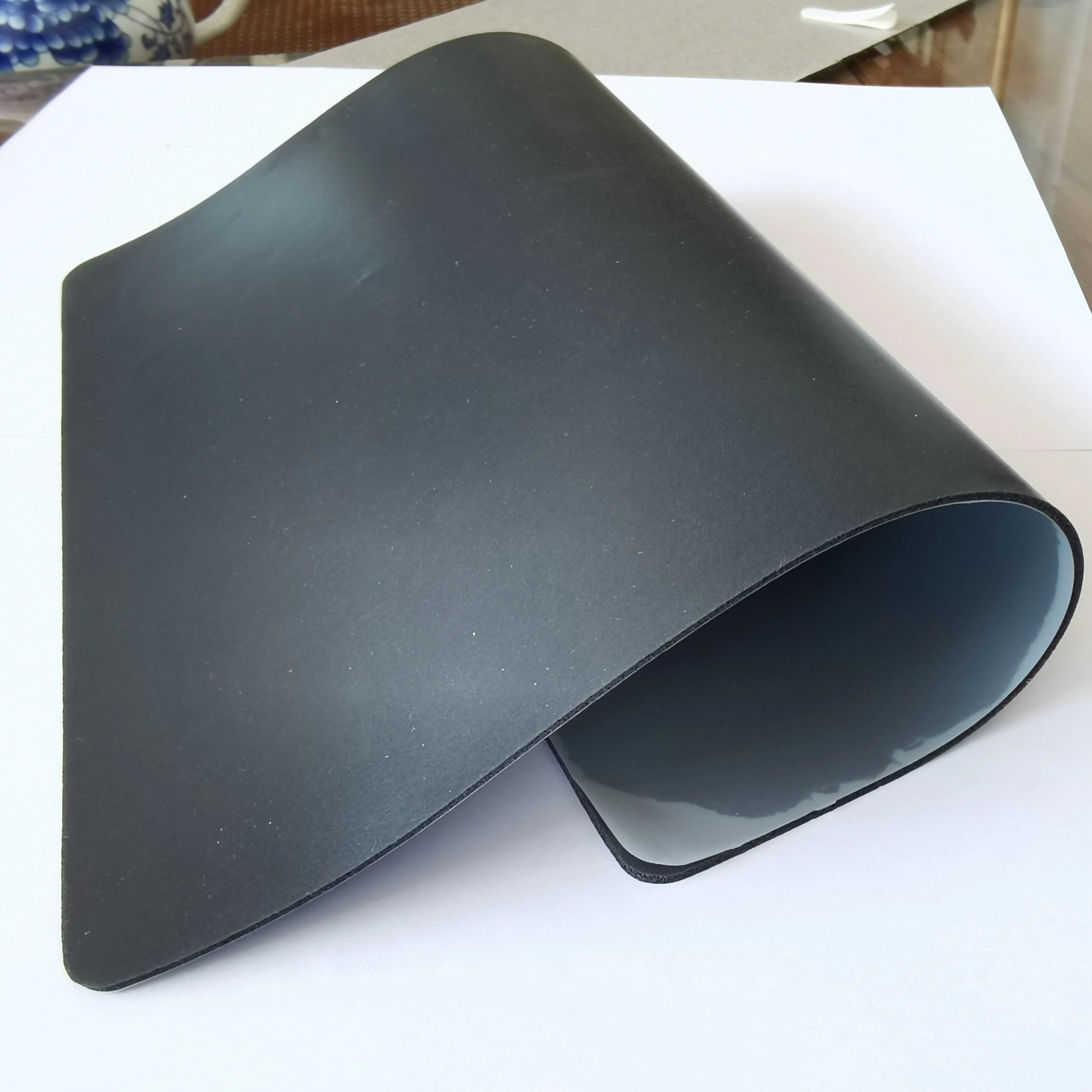 BISCO Rogers HT800 Solid 10mm Thermal Insulation Silicone Foam Sheet Roll