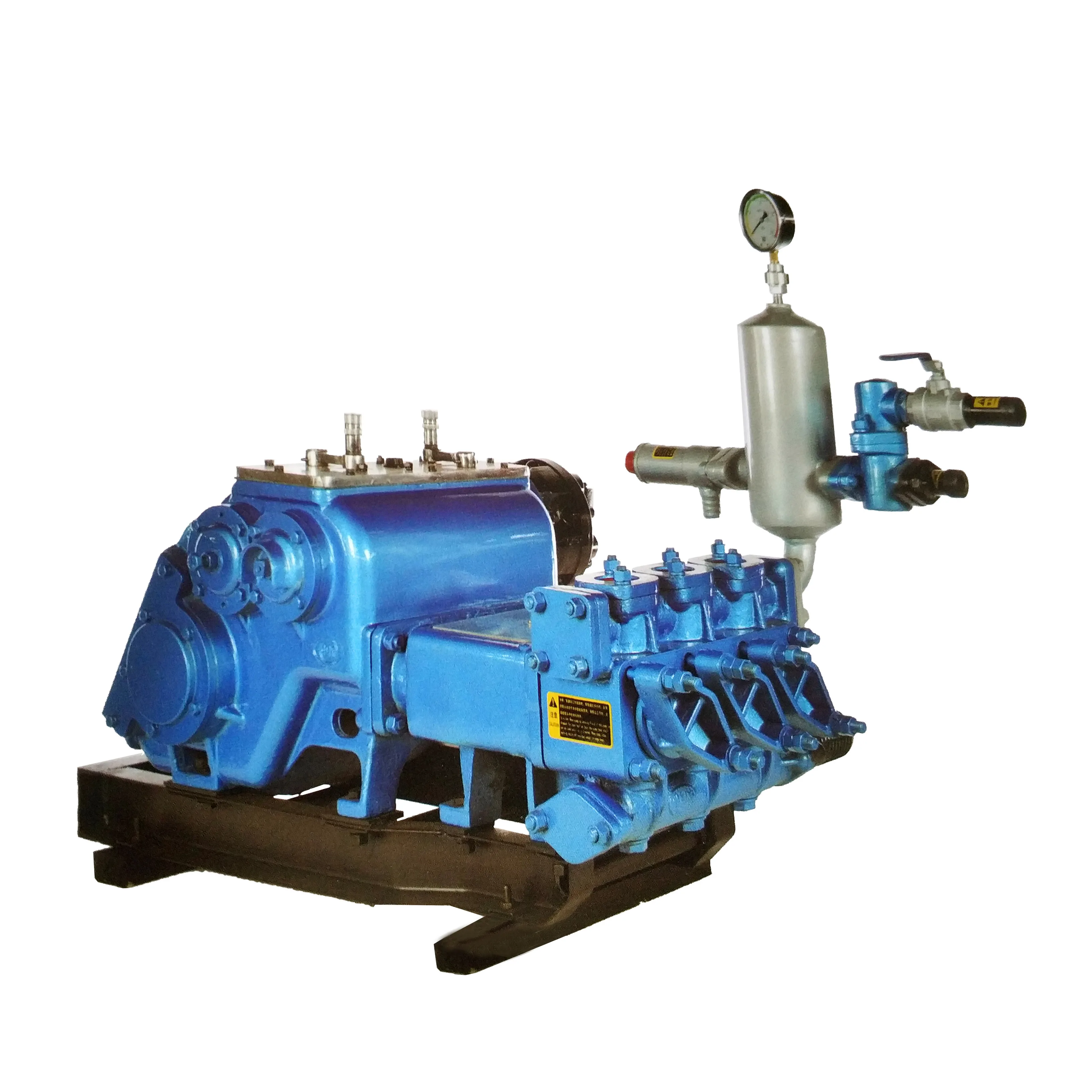 BW450 horizontal triplex mud pump for drilling rig (1600076301236)