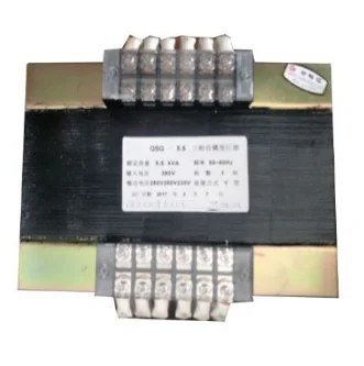 Tower Crane Transformer