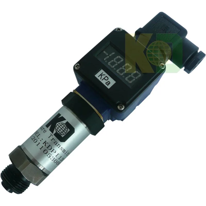 KAIDI Water Depth Measurmenet In Diesel Fuel Oil Tank Level Sensor pressure transmitter water level sensor tank level