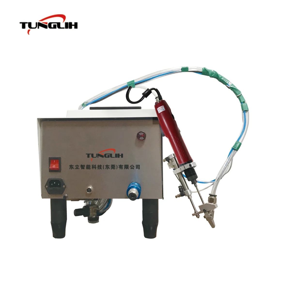 Free Logo Printing Auto feeding manual screwdrivers fasten screw very fast