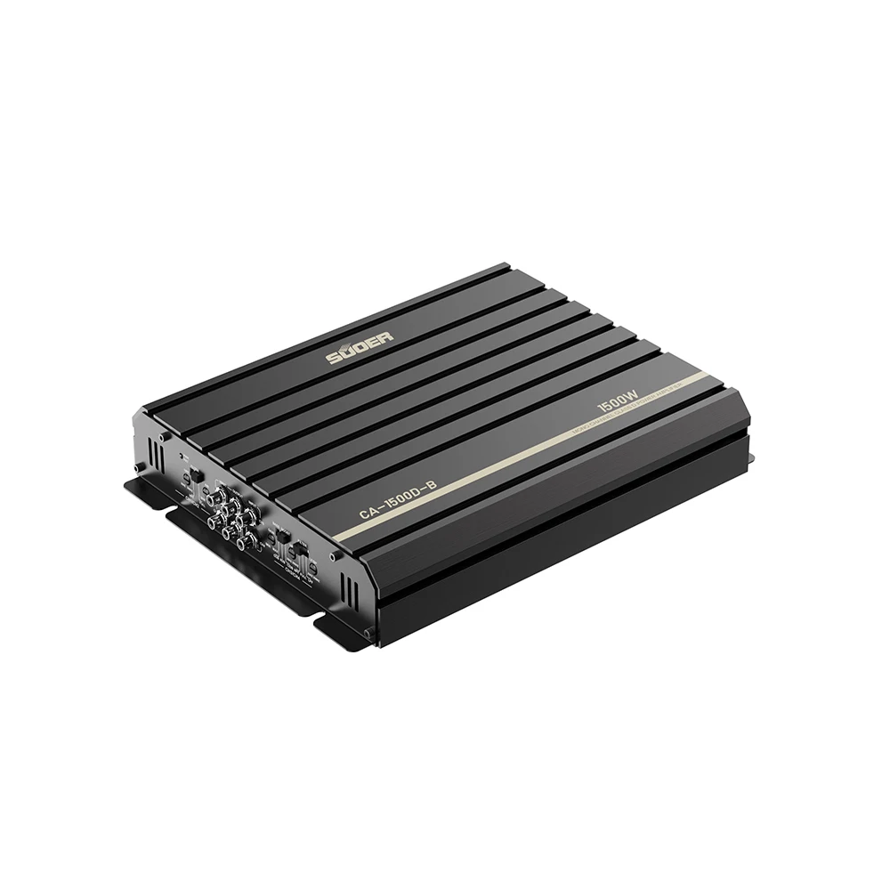 Suoer car amplifier 60-10000 watts accept OEM and ODM monobock 4 channel car amplifier