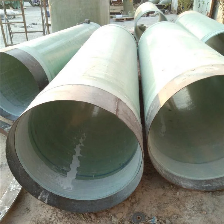 China Factory High Quality FRP GRP GRE Pipe Price