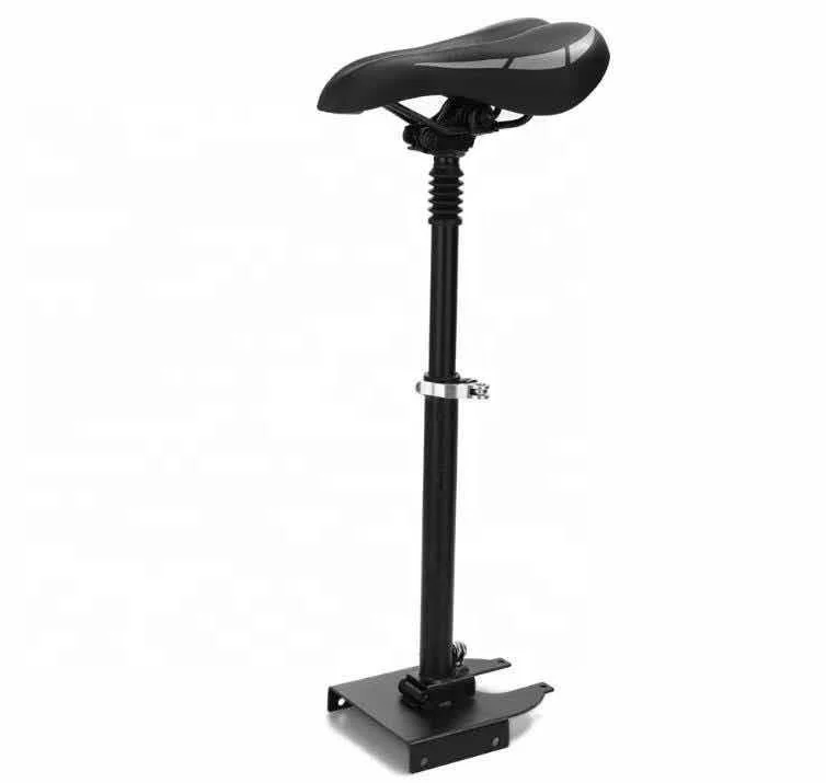 Electric Scooter Chair Saddle Seat Foldable Adjustable Height for Xiaomi M365 Scooter Spare parts
