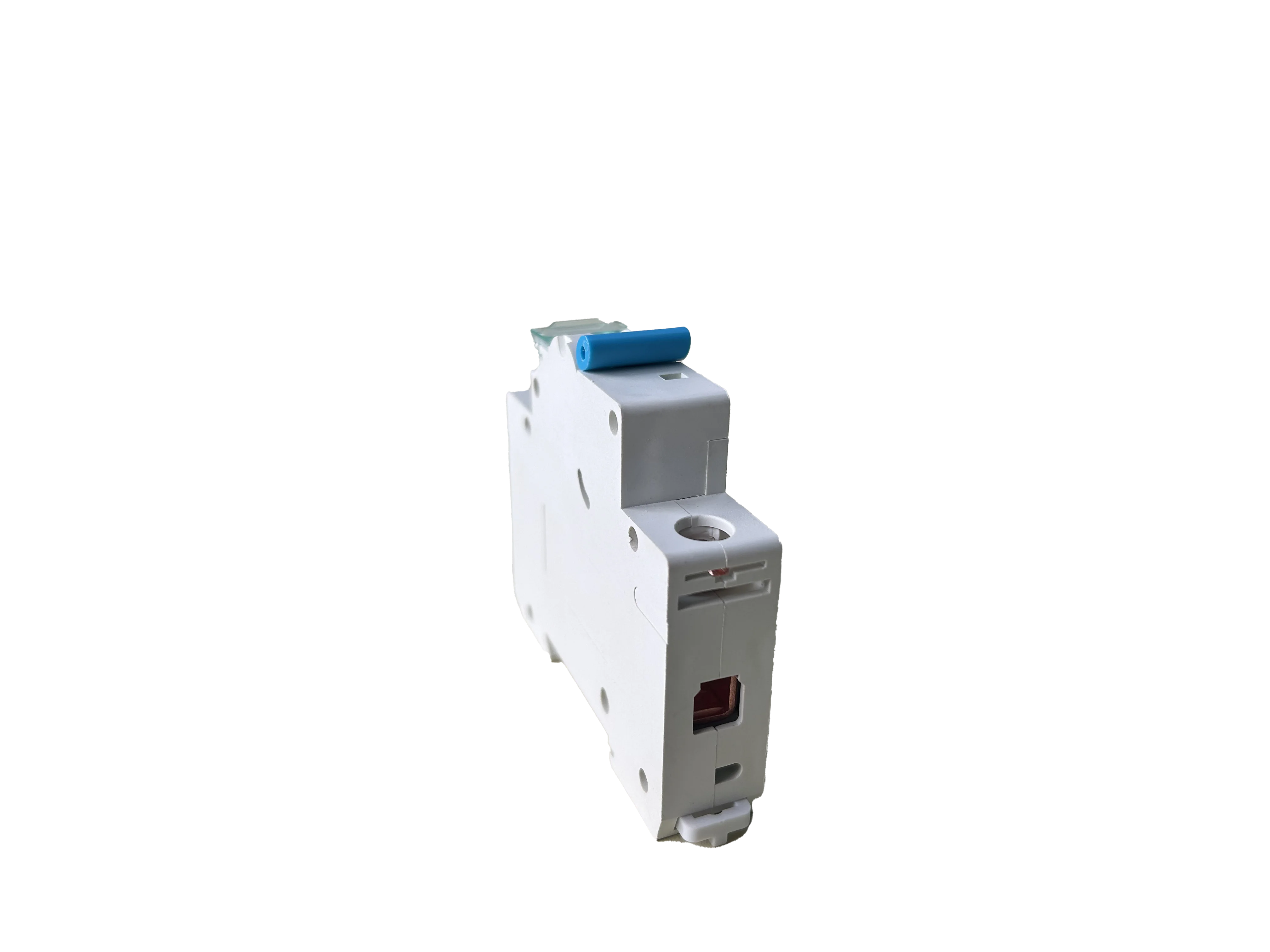 Miniauture mcb circuit breaker acb air circuit breaker OEM SKD Factory direct sales send product parts HQS8 C45 3-6KA  6-63A