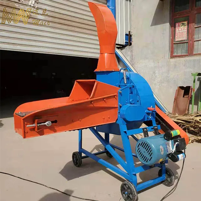 Factory Direct Supply Chaff Cutter/ Grass Cutting Machine 9z-2.5