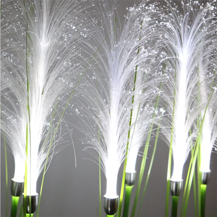 New Product Simulation Reed Ear Lamps Garden Decoration Led Light Outdoor Waterproof Pathway Lawn Lamp for House Courtyard