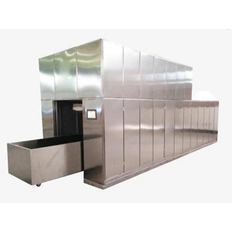 Body Human Crematorium Cremation Machine Diesel Fired Crematory Oven Incinerator