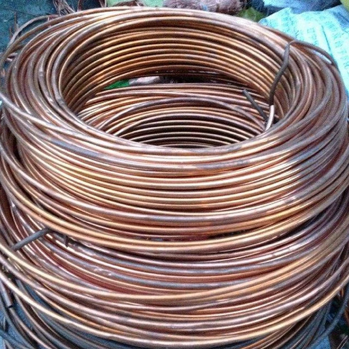 Copper wire scrap/99.9% copper wire scrap/With certified copper wire metal scrap