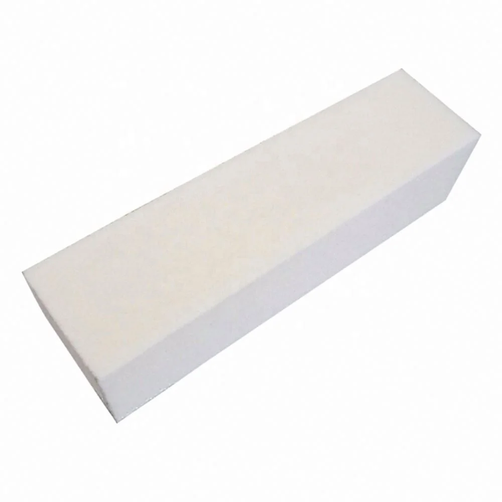Cheap Price Disposable Buffer Block 4 Sided Private Label Sandpaper Nail File Lime White Nail File Buffer