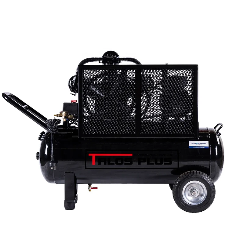 3.5HP 70L 18.5 Gallon Portable Electric Air Compressors