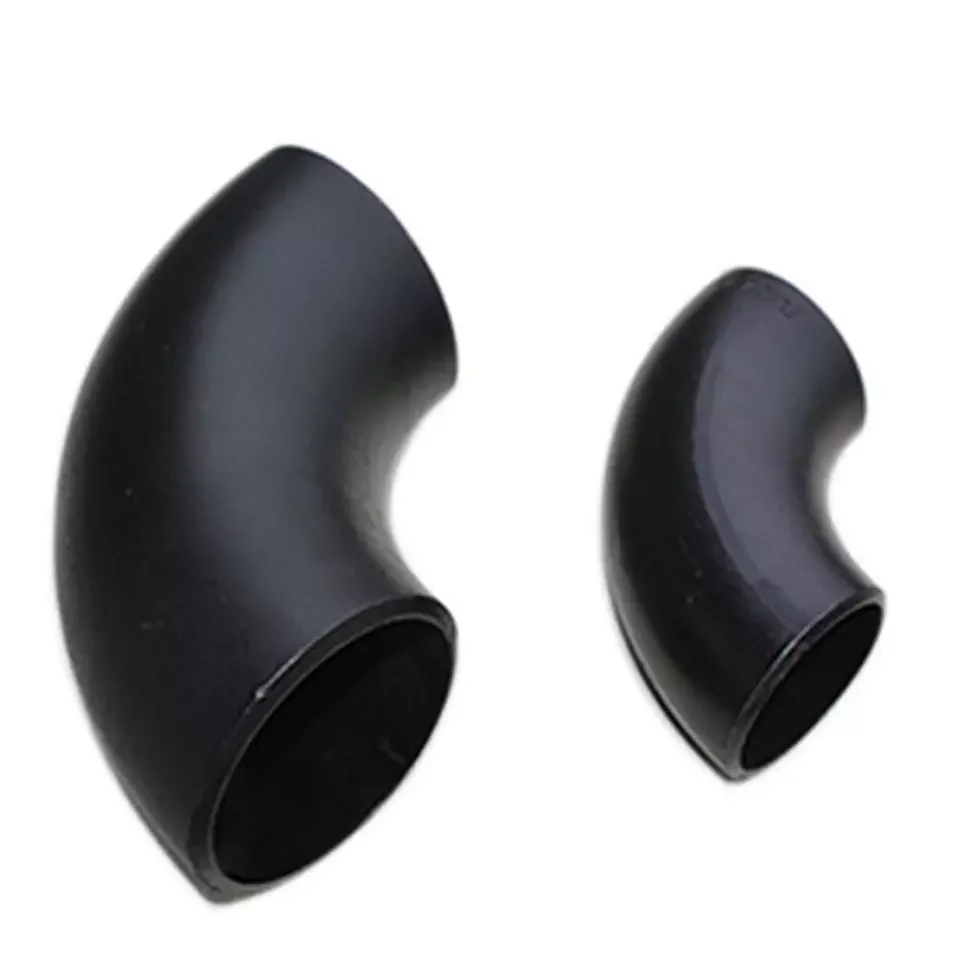 Wholesale ASTM carbon steel forged pipe fitting elbow price 12 inch 90 degree elbow