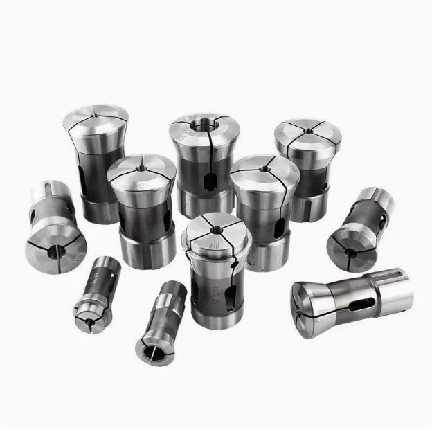 Spring Steel Collets Spindle Spring Chuck STAR-SR20 Collet Guide Sleeve For Star Automatic Machine Tool Accessories