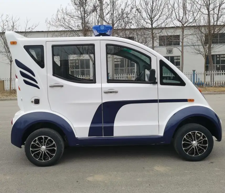  Qingdao Китай Оптовая Продажа Четырехместный Электрический полицейский патрульный