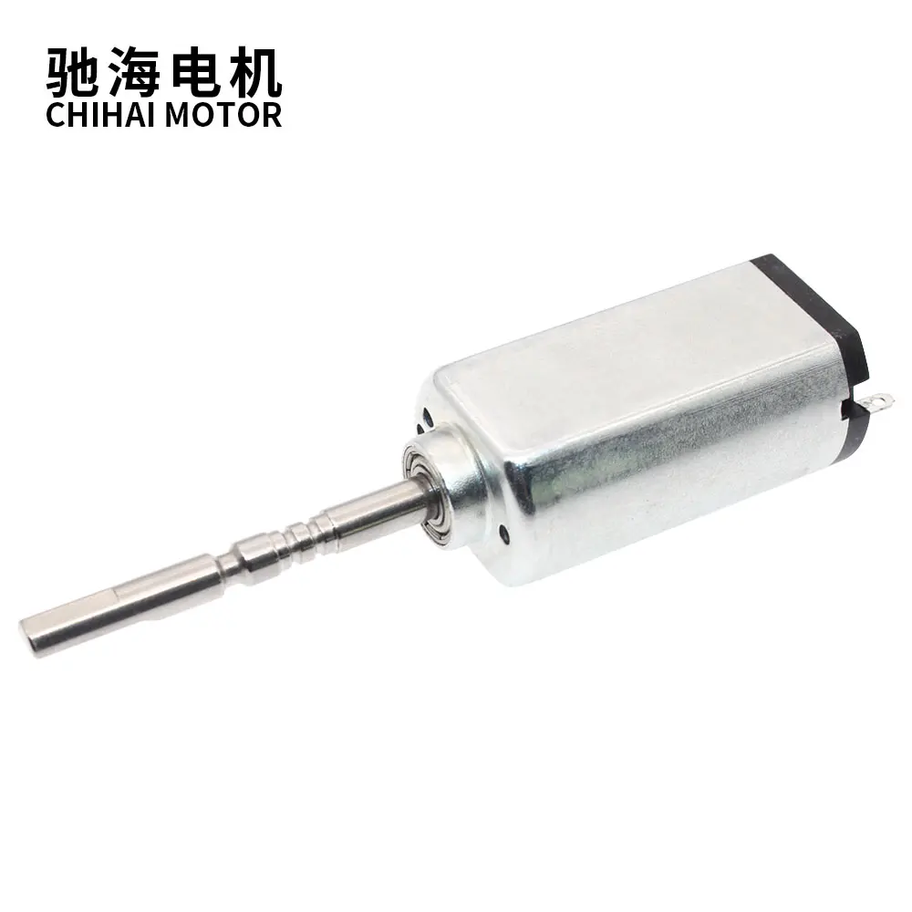 Низкий уровень шума sonic зубная щётка мотор CHF-S260H-2480 3,7 v микро постоянного магнита микро Вибрационный Мотор для электрической зубной щетки