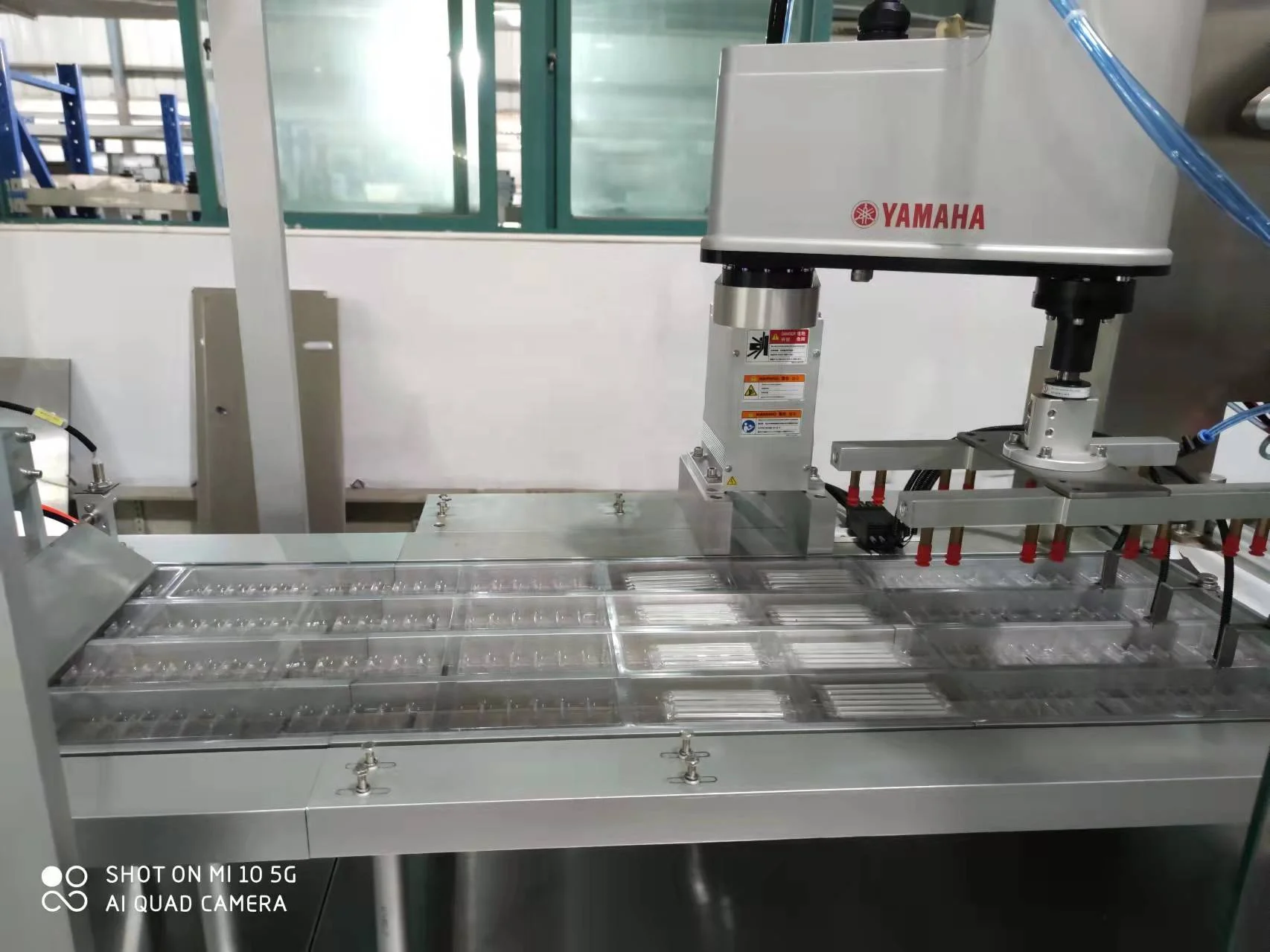 Hot Sale Blister Cartoning Production Lines China Automated Box Packaging Machine