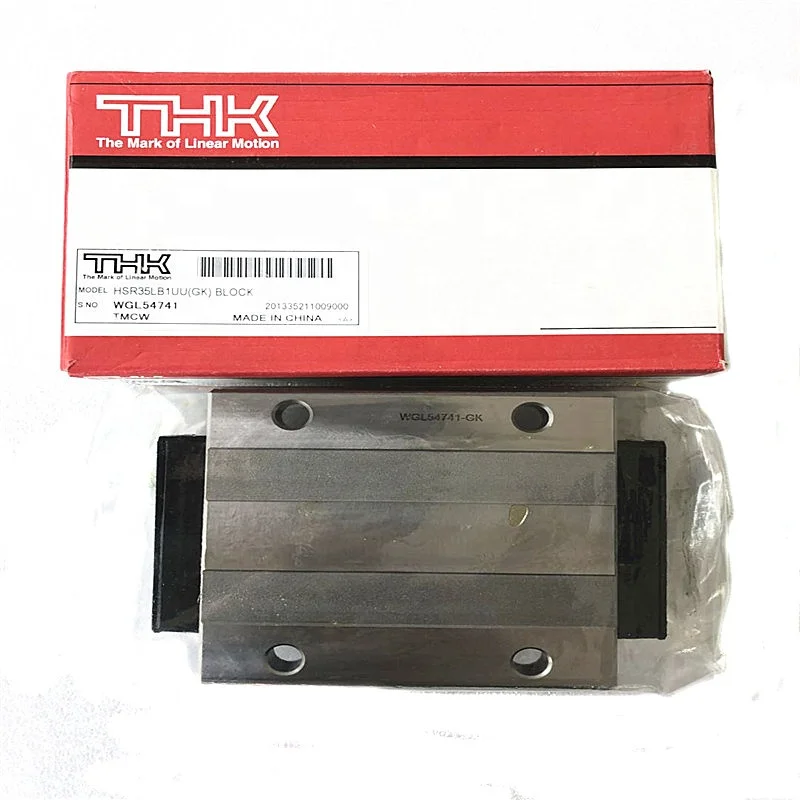 Linear Motion Guides HSR25LB2SSC0E+1180LH-II Parts for FANUC ROBODRILL M/C