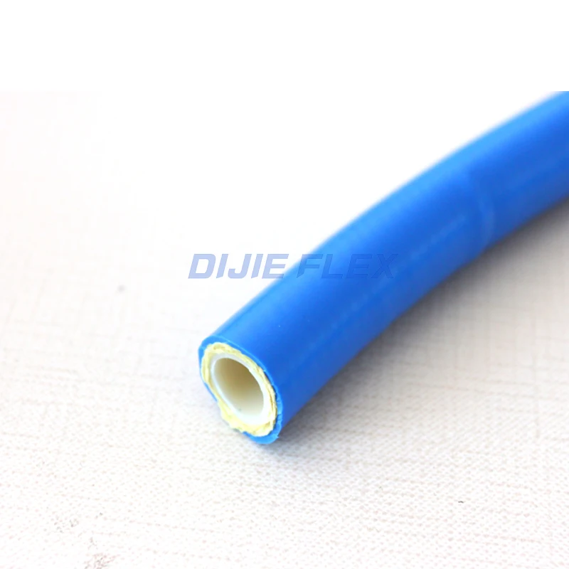 High Pressure Hydraulic Hose SAE 100 R8 Plastic Tube