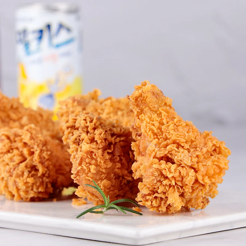 Hot Sale 25 Kg Chicken Fried Powder Best Selling Premium Quality  Food Supplier  Coating Powder