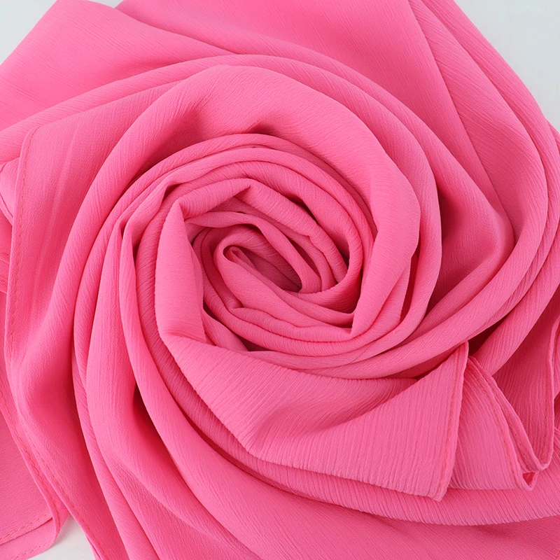 Malaysia Crepe Chiffon  tudung shawls cushed pashmina Online Shopping Alibaba Chiffon Scarf hijab