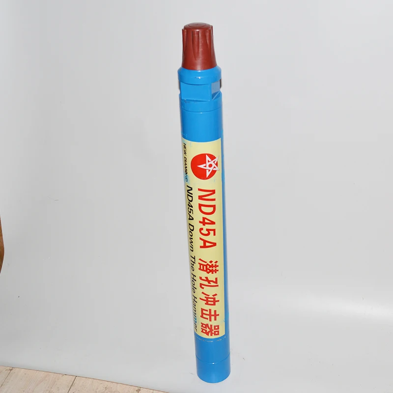 ND45A High Air Pressure 4 inch DTH Hammer