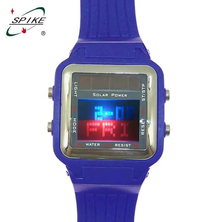 Wholesale fashion cheap digital sport watch sport racing watch