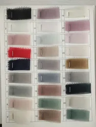 Wholesale 20D Nylon Tulle Knitting Plain Illusion Tulle Fabrics For Bridal Gown Dress
