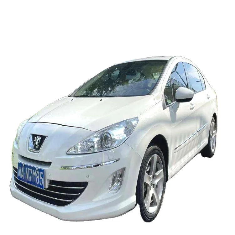 Used Cars dongfeng Peugeot 2010 vehicle cheap for wholesale