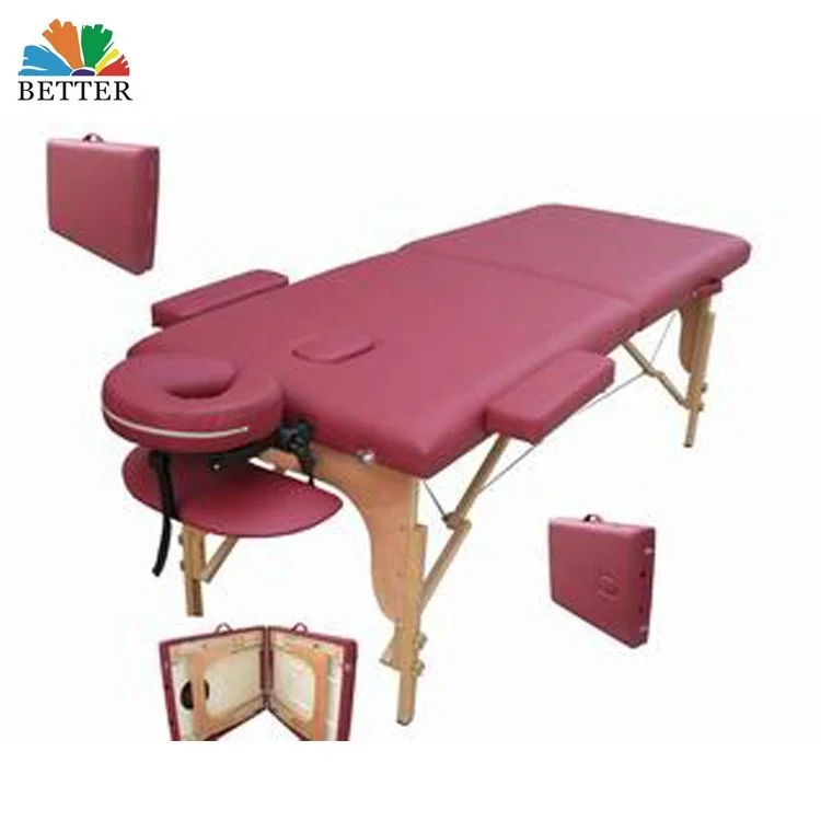 Портативный массажный стол Anji, портативная Массажная кровать