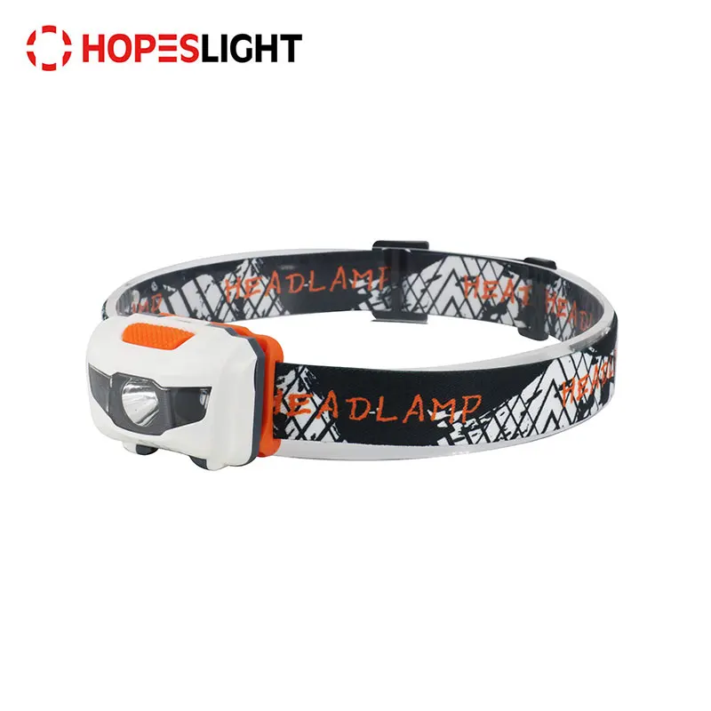 
High Power Head Flashlight Custom Camping Headlamp Led 