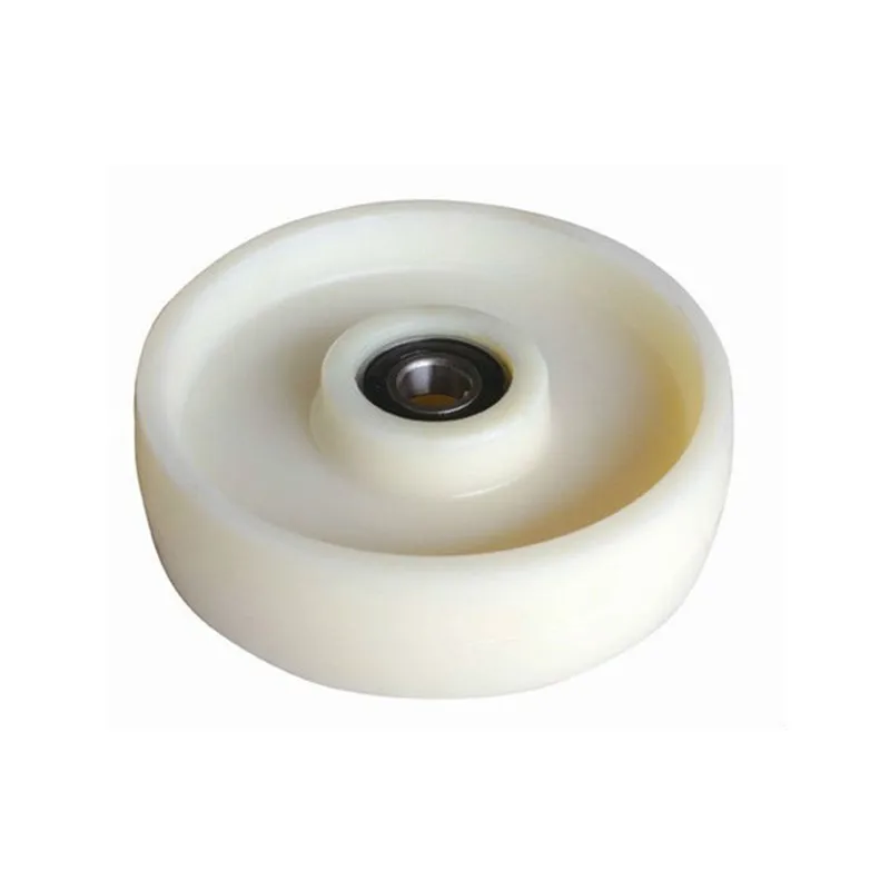 China top quality sale of wheels for pallets jack truck