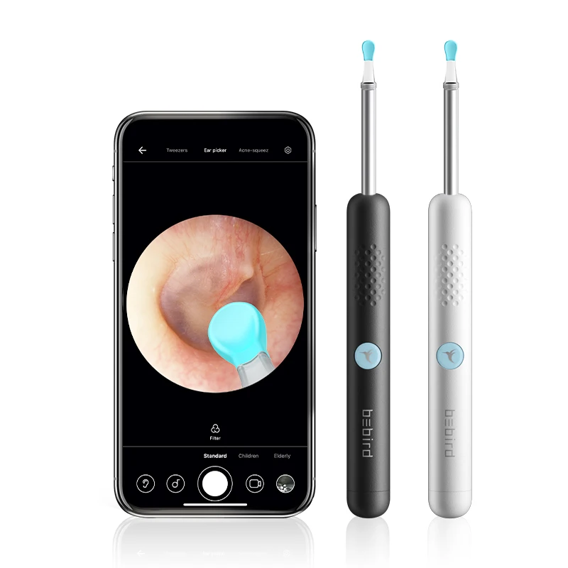 health ear care medical product wifi ear endoscope 3.9mm 1080p ear cleaner with camera endoscope