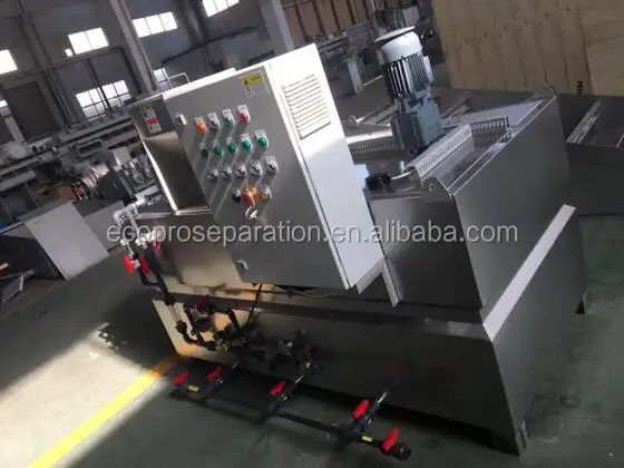 PAM (polyacrylamide) Powder Feeding Polymer Dosing System Automatic Wastewater Process for Wastewater Treatment Polymer Machine