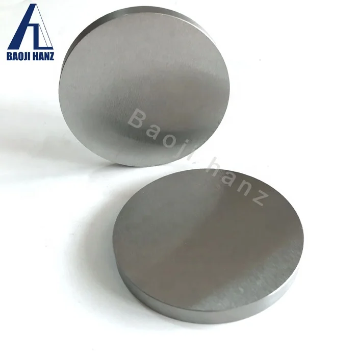 Производители молибденовых дисков чистых