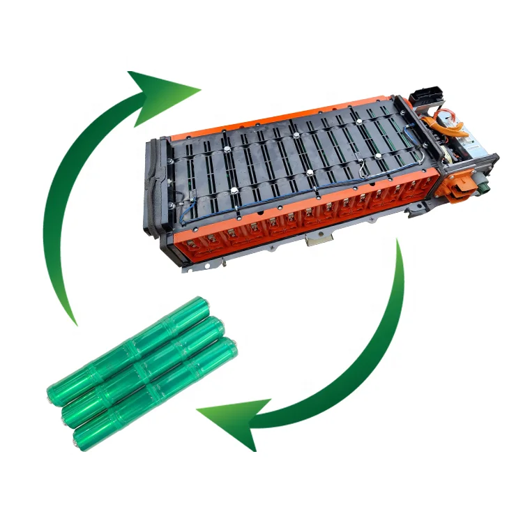 Car parts Green Ni-MH 4.8V 6.5ah cell batterie replacement 2012 2013 2014 2015 2016 hybrid battery por peugeot 3008