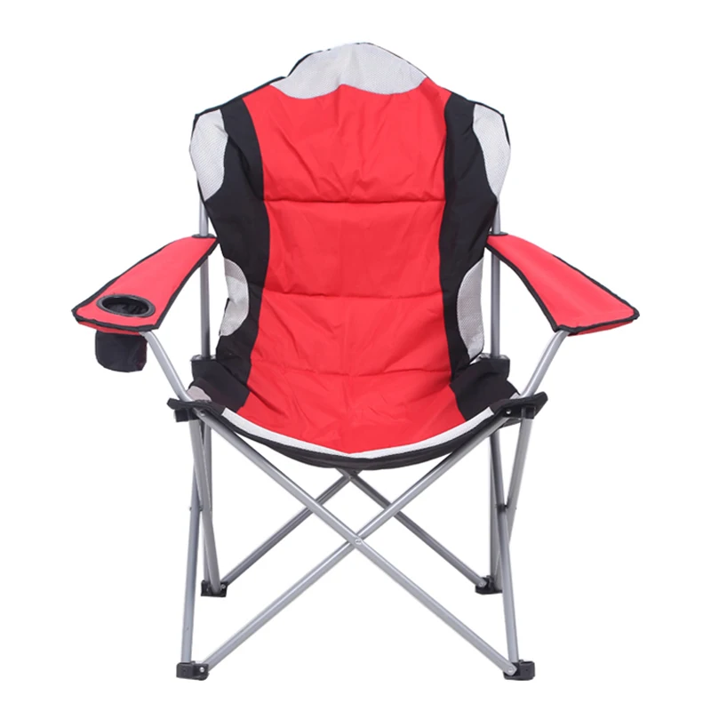 Wholesale Factory Custom Aluminium Lightweight Portable Folding Outdoor Tourist Camping Chair For Fishing