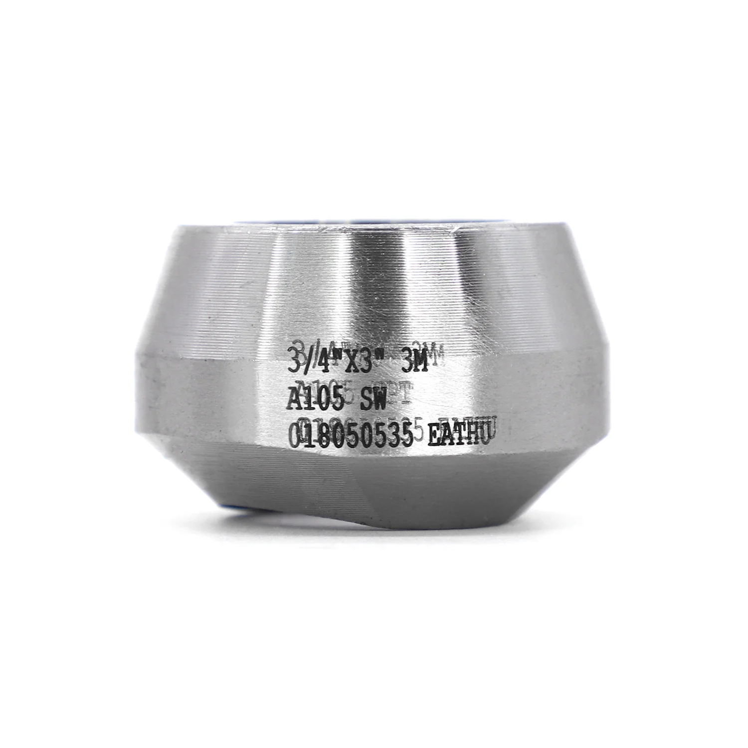 astm a182 f55 reducing weldolet threadolet sch160 with best price