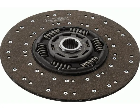 
Heavy Duty European Truck oem quality Clutch Disc 1878003867 