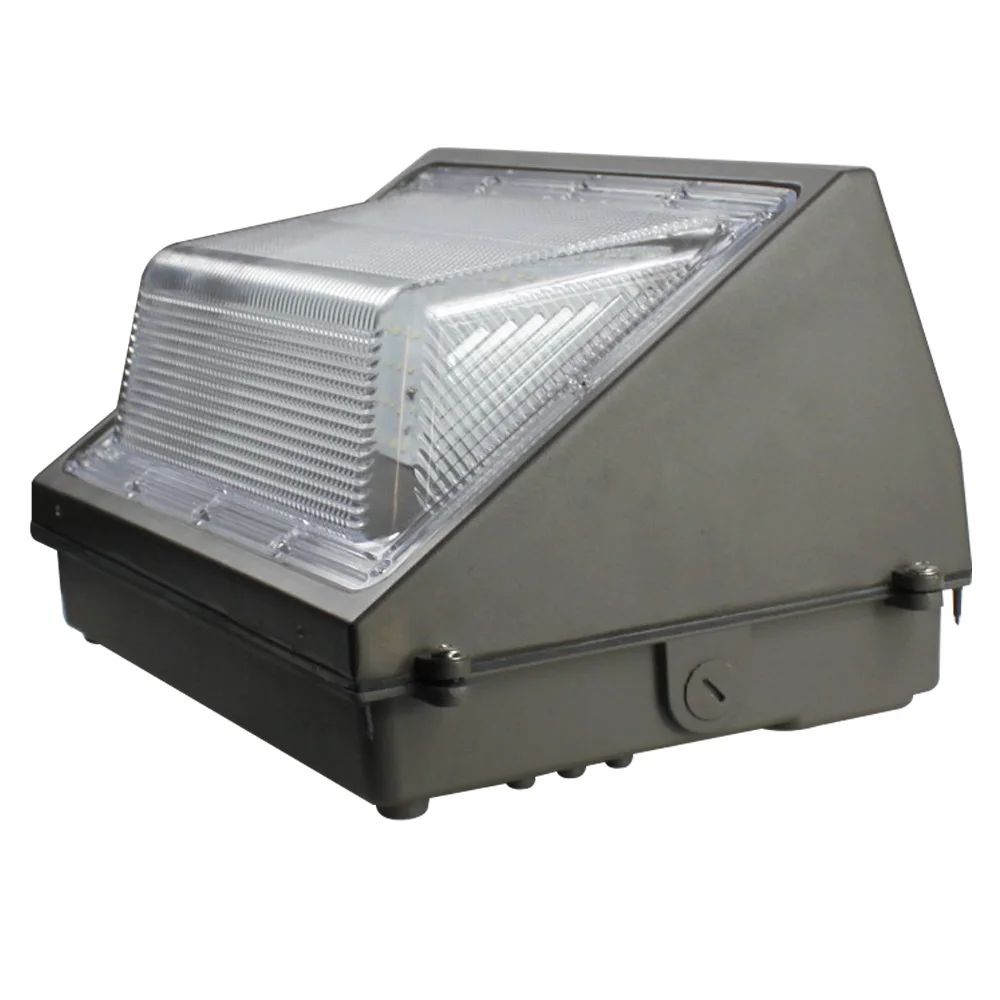 Outdoor Photocell Mount on The Led Wall Pack Light