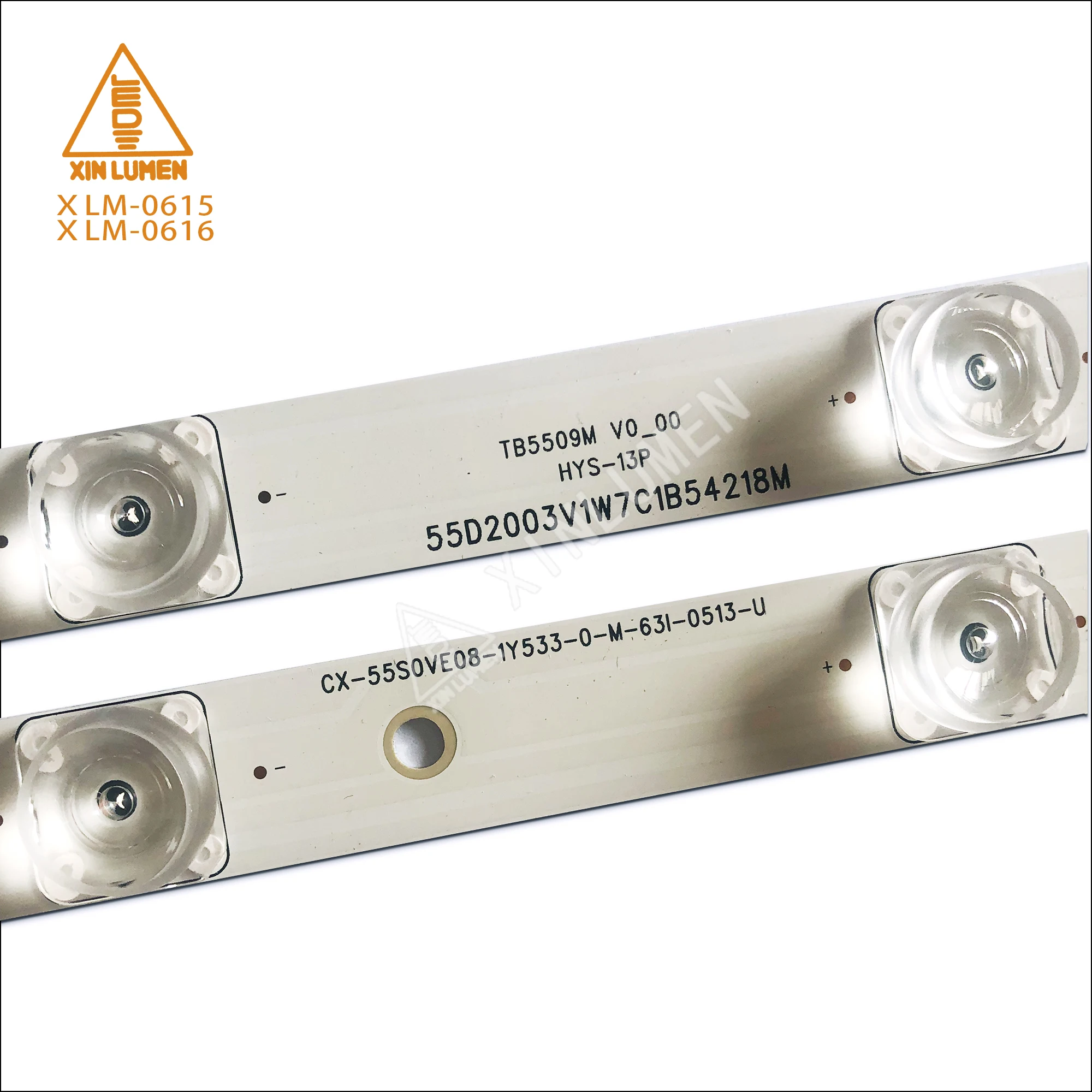 Новый 55 дюймов ТВ свет бар 55D2003V1W7C1B54218M CX-55S0VE07 08-1Y544-0