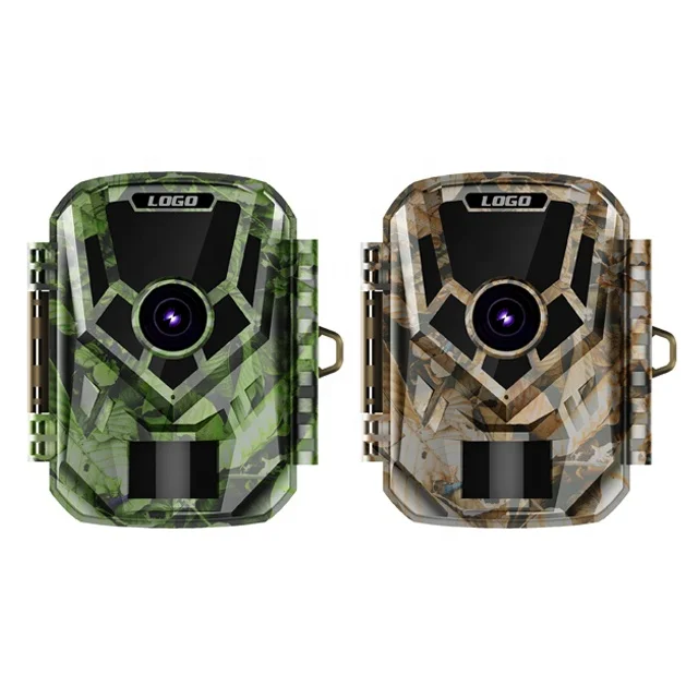 HDKing Mini style 2.0 Mega Pixels CMOS outdoor camera hunting with Motion IR night vision