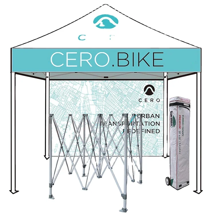 Бесплатный профессиональный дизайн наружная выставочная палатка 3x3 м рекламный дисплей беседка 3x6 м навес складная палатка