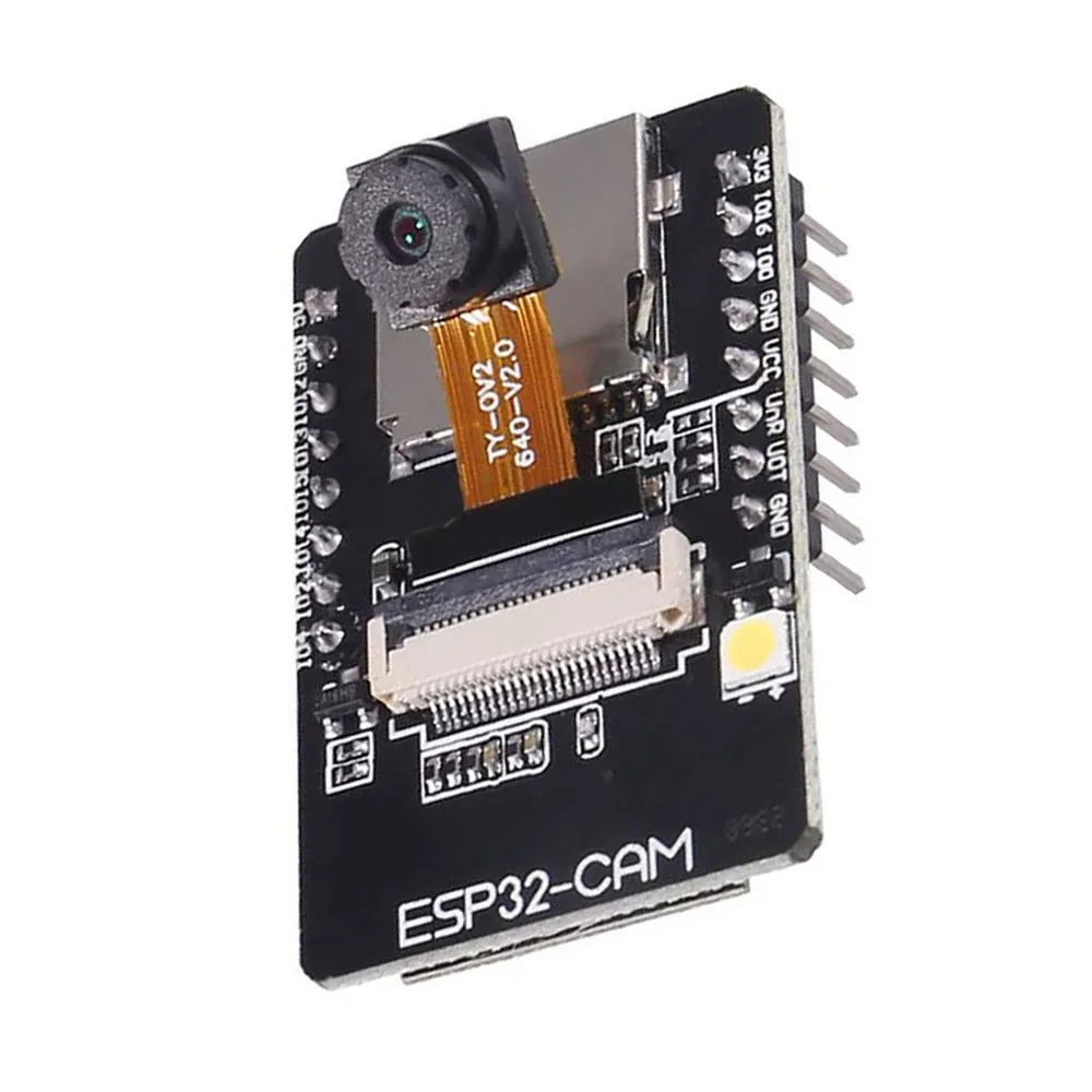 ESP32-CAM WiFi Bluetooth Camera Module Development Board ESP32 with Camera Module OV2640