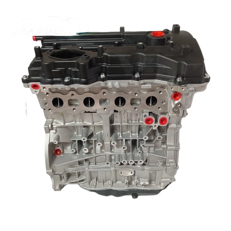 Brand New G4KJ Bare Engine Motor CVVT 2.4L Engine Assembly G4KJ For Hyundai Sonata Santa-fe Tucson IX35 2.4L Car Engine Assembly