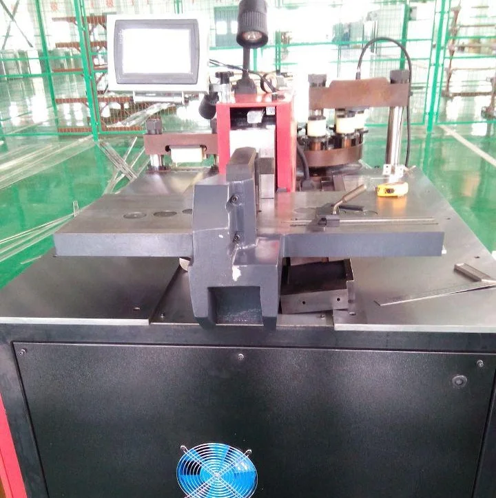 
High quality inventory copper steel bender machine 