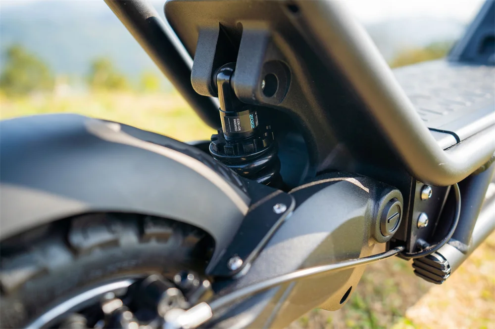2023 Joyor E8-S Electric Scooter, Dual Motor, 5600 W Waterproof with removable battery
