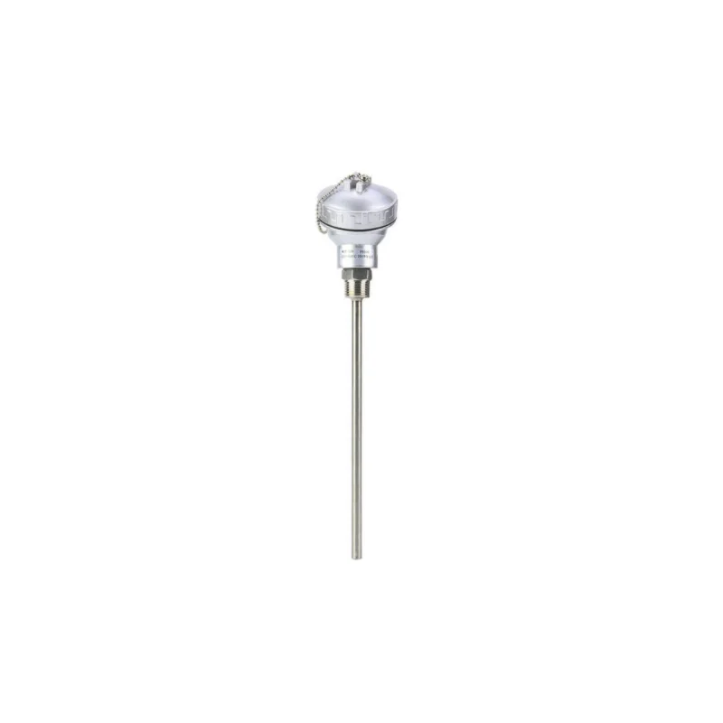 Promesstec 2 in 1 6 wire Pt100 Screw RTD Thermocouple Temperature Sensor