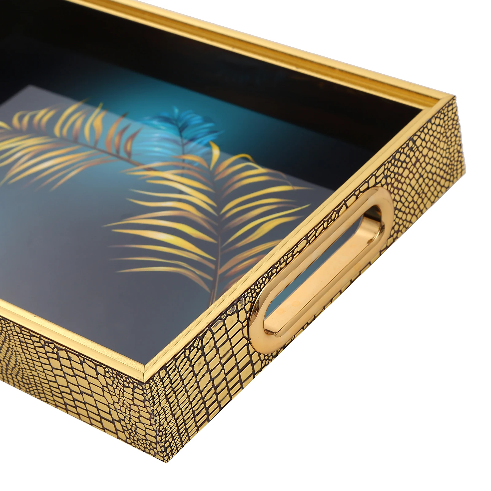 Wine Glass Holder Rack Tray Cheese Platter Wooden Tray Serving Tray With Handle