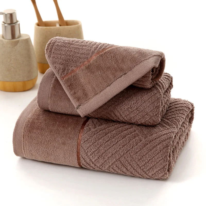 brand factory supplier100% cotton cheap velent bath towel with dobby border home terry towel hot sale china product wholesale